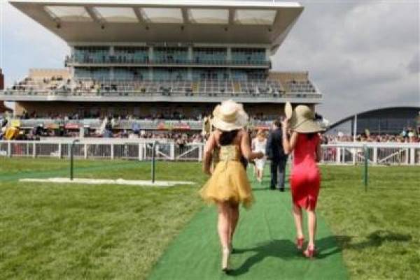 The Grand National 2012 Betting Odds - Aintree 16:15