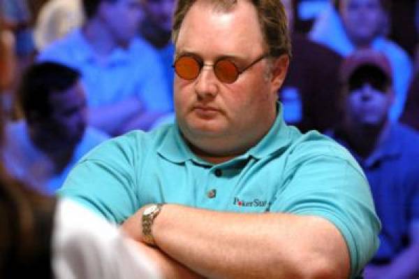 Greg Raymer WSOP