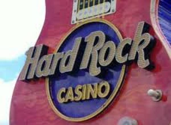hard rock casino atlantic city logo vector