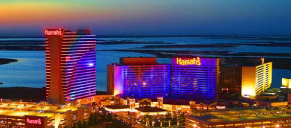 Harrah's Atlantic City Sports Book Now Open