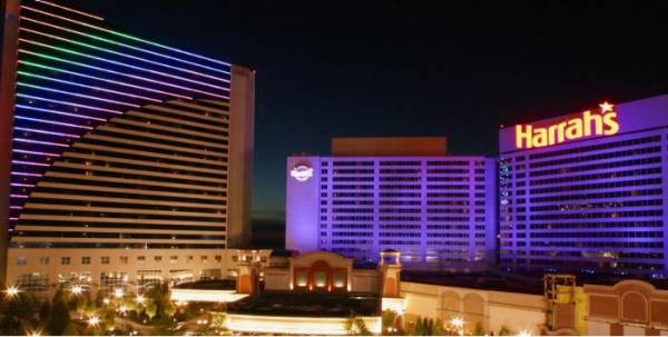 Harrah’s Fined for Underage Drinking in AC