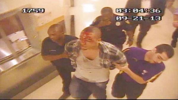 Men Claim Harrah’s Atlantic City Security Guards Brutally Beat Them 