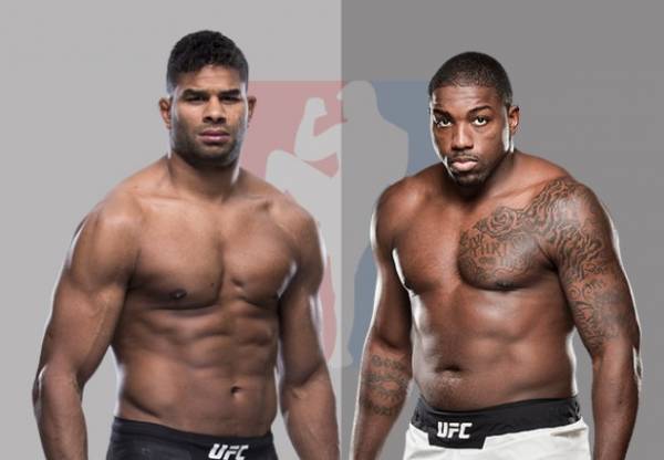 Harris-Overeem Prop Bets, Method of Victory Odds, More