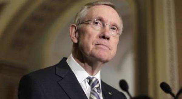 Harry Reid