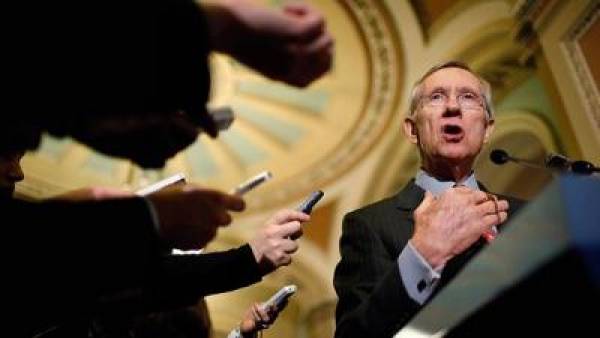 Harry Reid's Internet Poker Bill