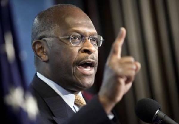 Herman Cain