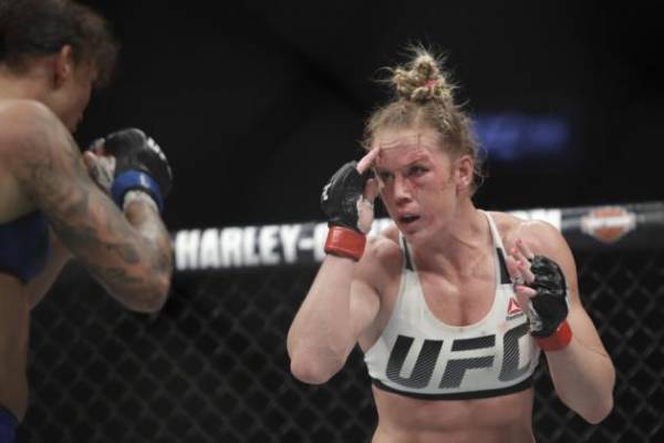 Holm vs. Nunes UFC 239 Fight Odds: Method of Victory, Fight Goes the Distance