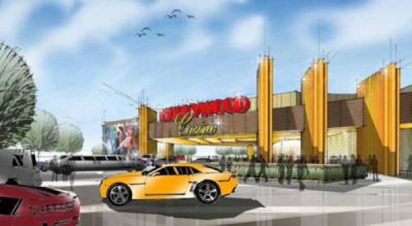 is hollywood casino columbus open