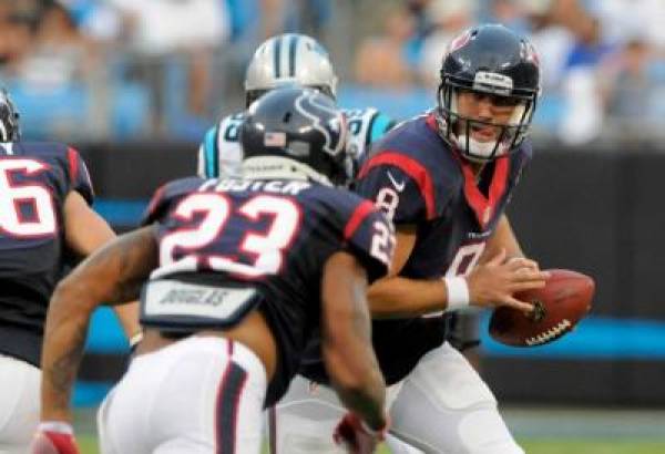 2012 NFL Regular Season Wins Total Betting: Texans, Titans, Colts, Jaguars 