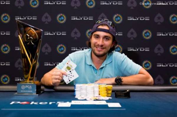 Ilkin Garibli Wins Record-Breaking $25K PCA 2015 High Roller