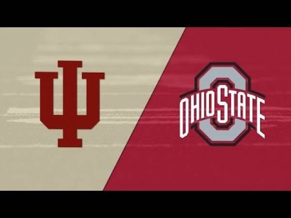 CFB Betting – Indiana Hoosiers at Ohio State Buckeyes