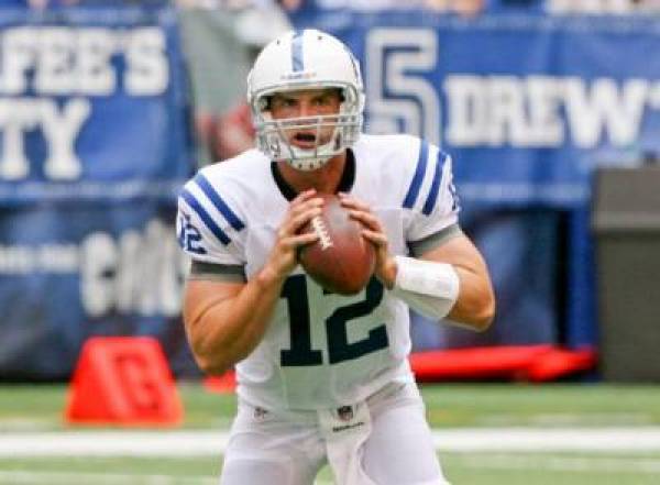 Colts vs. Jaguars Betting Line at Indianapolis -3.5: Thursday Night NFL Betting