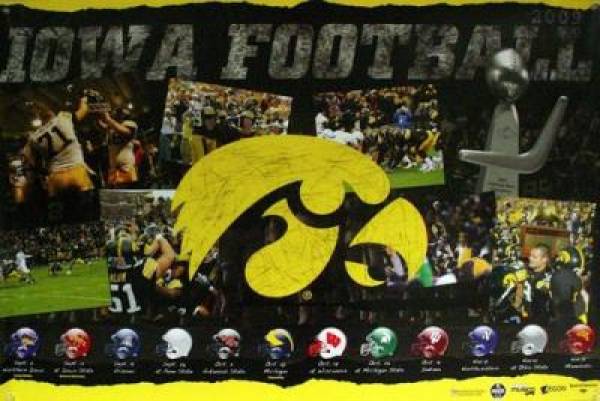 Penn State vs. Iowa Spread