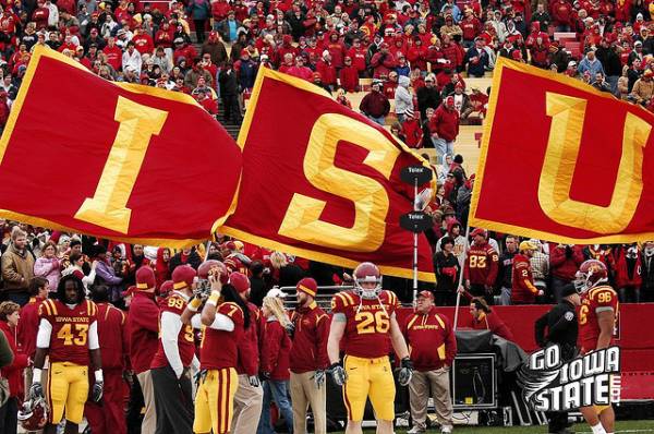Iowa Bookies Stunned by Shock Win Over Oklahoma: Cyclones Now 4-1 ATS 