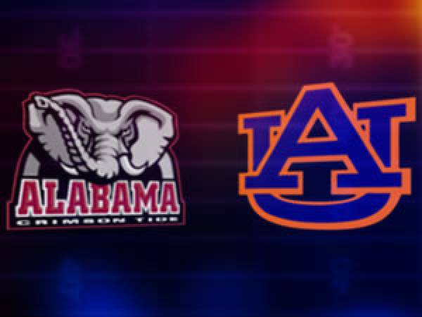 Iron Bowl 2011 Odds:  Alabama vs. Auburn