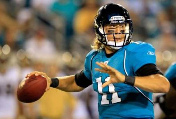 Jacksonville Jaguars Odds to Win 2012 AFC South, Regular Season Win Totals Betti