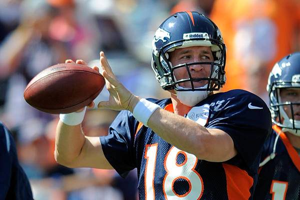 Jaguars vs. Broncos Betting Line of -26:  Biggest Line in Modern Era NFL History