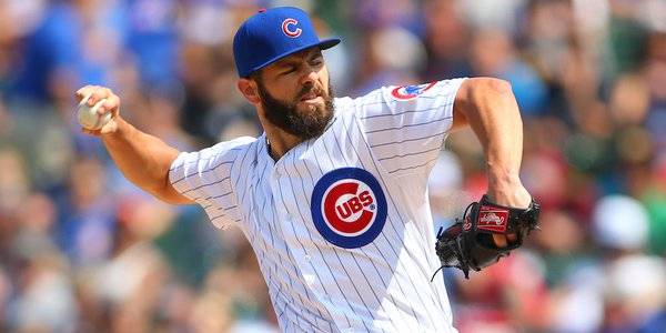 MLB Betting Odds, Trends, Picks:  Over is 5-1-1 in Arrieta’s Last 7 vs. Reds