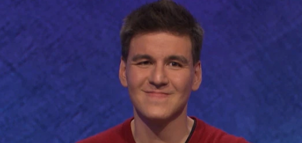 'Jeopardy!': James Holzhauer Wins 30th Game