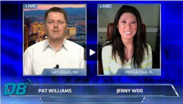 Super Bowl 46 Prop Bets:  Woo and Williams Offer Up a Few (Video)