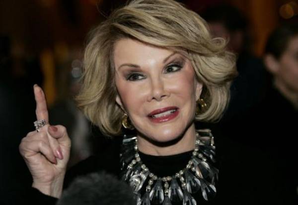 Comedian Joan Rivers Dead at 81: The Woman Who Beat Up Annie Duke