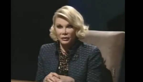 Remembering Joan Rivers vs. Annie Duke: Poker Pro Mum on Twitter re Death