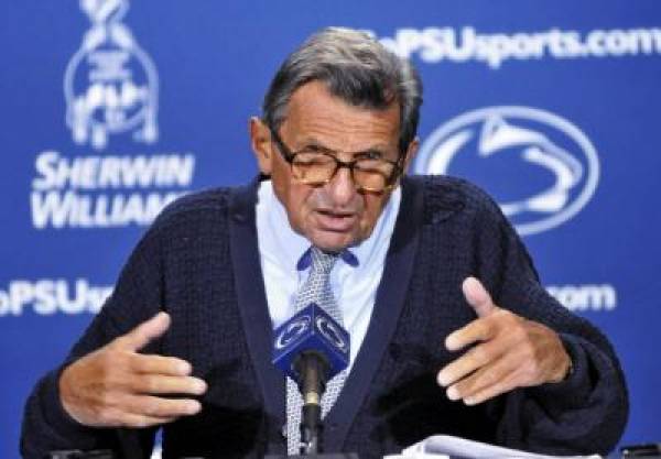 Joe Paterno