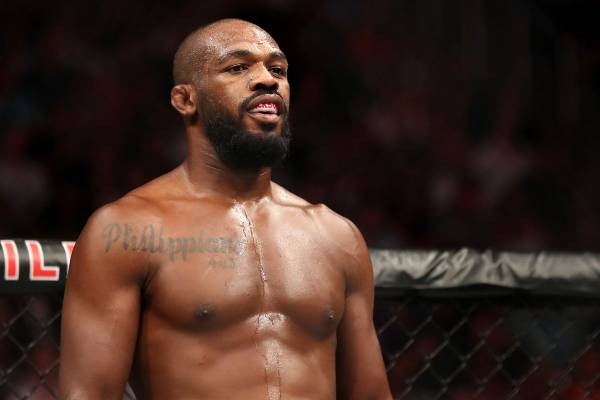 Odds on Jon Jones Future in the UFC