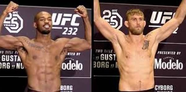 UFC 232 Betting Odds - Method of Victory: Jones vs. Gustafsson