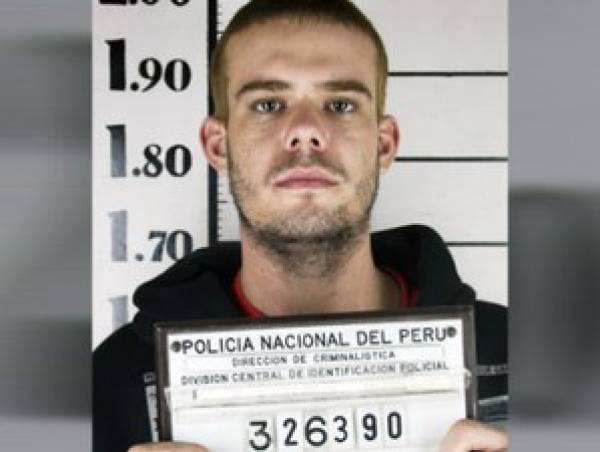 Joran van der Sloot Indicted