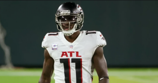 Julio Jones Unlikely to be Traded According to Oddsmakers