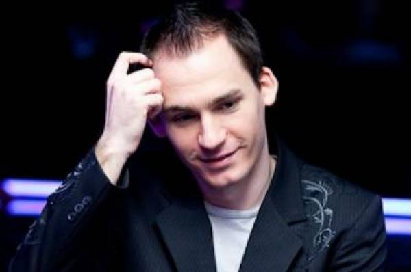 Justin Bonomo Leads at 2012 World Poker Tour $100 Buy-In Super High Roller