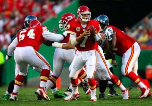 Falcons Chiefs Spread – Week 1 NFL:  70 Percent of Public Bets on Atlanta