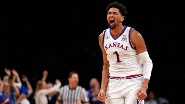 What is the Line on the Northeastern vs. Kansas Game - March Madness 2019 