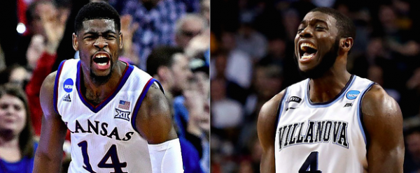 Kansas vs. Villanova Final Four Betting Preview, Prediction