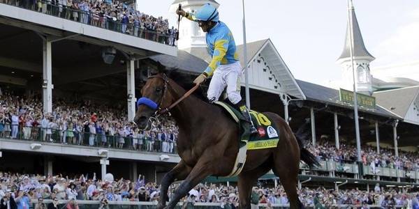 Kentucky Derby 2017 Friday Morning Odds 