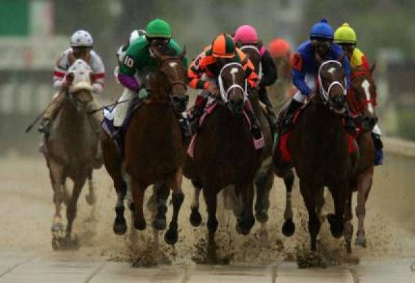 Kentucky Oaks 2011 