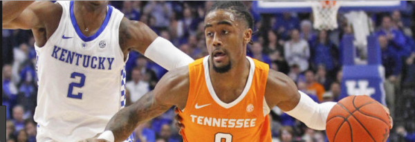 Kentucky Wildcats vs. Tennessee Vols Betting Picks, Odds - March 2 