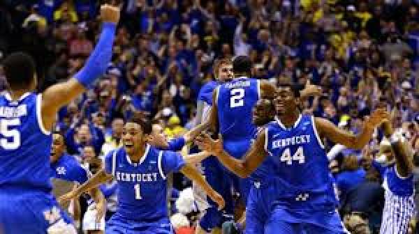 Kentucky vs. Tennessee Betting Odds