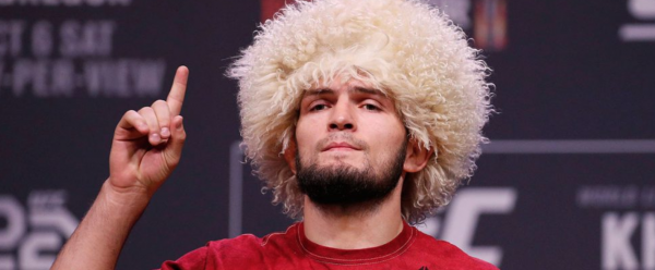 Khabib: ‘Gambling is More Dangerous Than Alcohol’, Bans Sponsorships