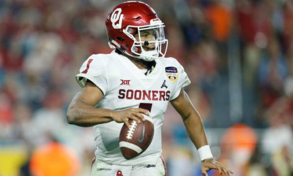 Kyler Murray NFL Draft Position Odds 