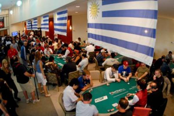 LAPT Punta Del Este Final Table Uruguay