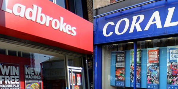 Ladbrokes Shareholders Back Merger With Coral