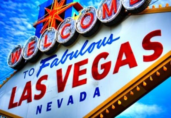 Las Vegas Visitation Up, Gambling Down