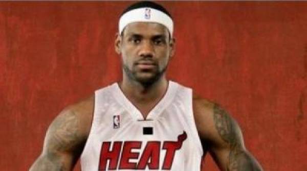 2012 NBA Finals MVP Betting Odds Have LeBron James the Favorite