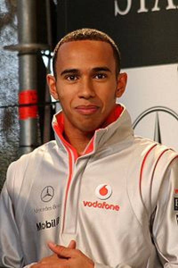 Lewis Hamilton