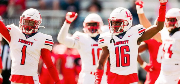 Liberty Flames vs. NC Wolf Pack Betting Odds, Prop Bets, Picks - Week 12 