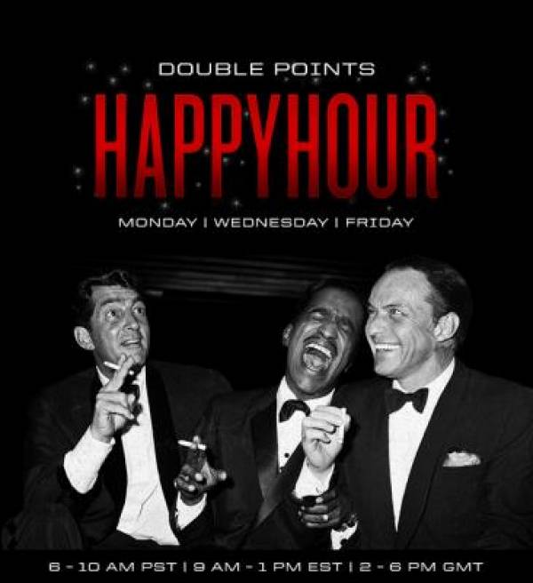 Lock Poker Re-Introduces ‘Happy Hour’ With Double Points