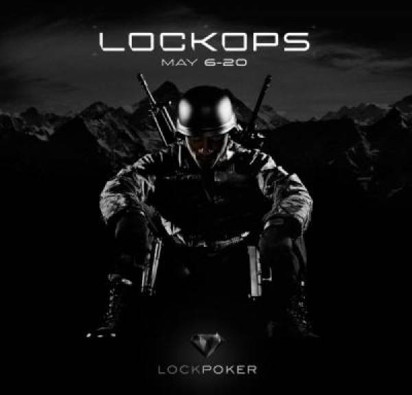 Massive Online Poker Tournament:  LockOps $2 Mil Guaranteed