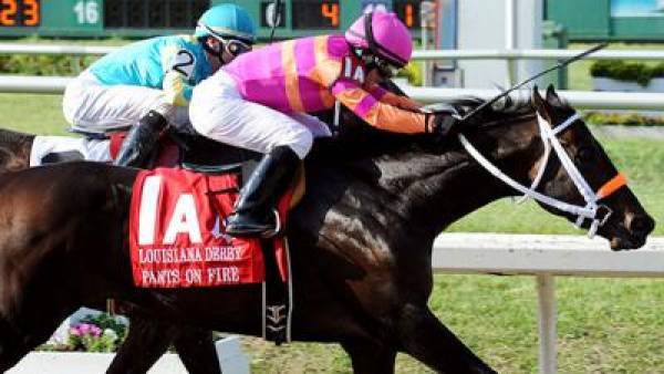 Mervin H Muniz Jr Memorial Handicap 2012 Betting Odds